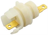 Connector, Transmission Kickdown Switch, 65-77 GM, TH400, 1-Terminal
