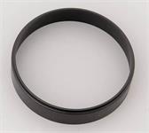 Air Filter Assembly Spacer, Plastic, 1"