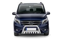 EU Frontbåge med hasplåt - Mercedes Vito 2021-