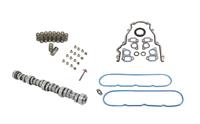 Camshaft Kit, Pro LS Vortec Truck Swap, Hydraulic Roller Tappet, Advertised Duration 278/287, Lift .600/.600