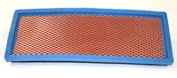 High Performance, Stock Replacement Airfilter Vortex ( 267x108mm )