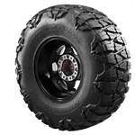 Tire, Mud Grappler Extreme, LT 40 x 15.50-20, Radial, 130 Load Range, Q Speed Rated, Blackwall