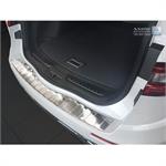 RVS Achterbumperprotector passend voor Renault Koleos II 8/2016- 'Ribs'