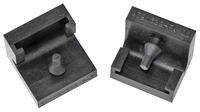 Bumper Bushings, Front, 1968-69 GTO, Endura Stabilizer