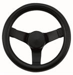 steering wheel "Racing Performance Series Steel Steering Wheels, 10,25"