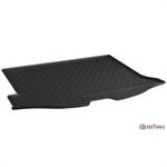 Rubbasol (Rubber) Kofferbakmat passend voor Volvo V60 2010-2018 excl. Hybrid