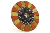 Clutch Disc, Dual Friction, 1 1/16 in.- 10-Spline, 10.4 in. Diameter Disc, Ford, Jeep, Mercury