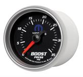 Boost pressure, 52.4mm, 0-35 psi, mechanical