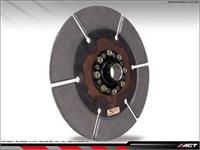 Clutch Disc Sintered Iron 224mm Hub V