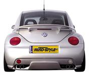 Achterspoiler passend voor Volkswagen New Beetle 1997-2001