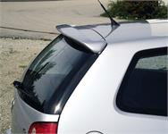 Dakspoiler passend voor Volkswagen Polo 9N/9N2 3/5-deurs 2001-2009