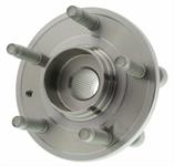 Wheel Hub and Bearing Assembly, Rear, Ford, Each