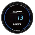 Voltmeter 52mm 8-18 Volt Cobalt Digital