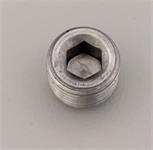 plugg 1/4" NPT, 100-pack