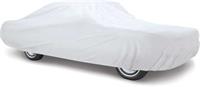 1979-86 Mustang Hatchback Titanium Car Cover - Gray - For Indoor or Outdoor Use