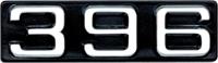 emblem skärm "396"