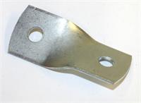 Exhaust Mounting Fr . Rear Subframe Plate