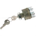 Ignition Switch, OEM Replacement, International Harvester, Jeep, Each