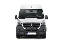 EU Frontbåge [Svart] - Mercedes Sprinter 2019-