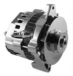 alternator / generator, 105A, 12 volt, Polished