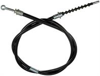 parking brake cable, 183,01 cm, rear right