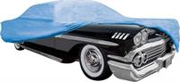 Vehicle Cover, Weather Blocker Plus, Blue, Lock and Cable, Storage Bag, Chevy, 2-door, Each