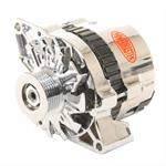 alternator / generator, 105A, 12 volt, Chrome plated