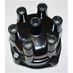 DISTRIBUTOR CAP 6 CYLINDER 72-74