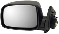 Side View Mirror Driver Side, Plastic