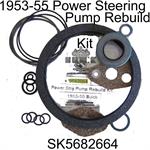 power steering pump rebuild kit
