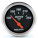 Water temperature, 52.4mm, 100-250 °F, electric