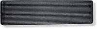 Hood Louvers, Steel, Black, Bolt-On, Chevy, SS, Pair