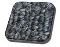 Carpet Set / 5-delar ( Charcoal with Oatmeal cloth binding)