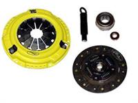 Clutch / Flywheel Kit ( Hd Pressure Plate / Streetdisc / Steel Flywheel )