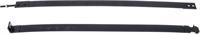 1988-00 Chev/GMC Truck W/ 6-Ft Bed & 25 Gal Tank - Fuel Tank Mount Straps - EDP Coated Steel (Pair)