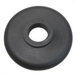Rear coil spring pad