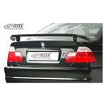 Achterspoiler passend voor BMW 3-Serie E46 Sedan/Coupé/Cabrio (PU) 'High'