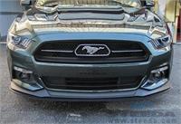 Spoiler fram Mustang Steeda S550 Front Splitter - Street (2015 GT w/ PP chin)