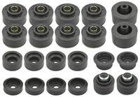 Bushing Kit, Body, 1978-88 El Camino/Monte Carlo/1978-83 Malibu