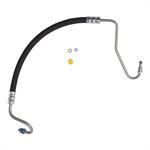 Power Steering Hose, Pressure Side