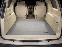 Floor mats Cargo area