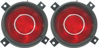 Tail Lamp Lens