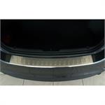 RVS Achterbumperprotector passend voor Mazda 6 III GJ combi 2012- 'Ribs'