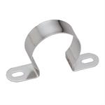 Coil Bracket, Steel, Chrome, Canister-Style, Universal, Each