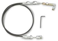 "Universal Throttle Cable 24""        "