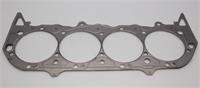 head gasket, 115.32 mm (4.540") bore, 1.02 mm thick