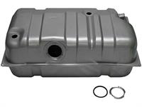 Fuel Tank, OEM Replacement, Steel, 13.5 Gallon, Jeep, Each