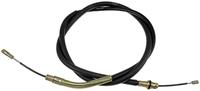 parking brake cable, 194,95 cm, rear right
