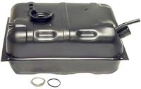 Fuel Tank, OEM Replacement, Steel, 15 Gallon, Jeep, Each