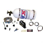 Nitrous Oxide System, Proton, Wet, 35, 50, 75 hp, 5 lb Bottle